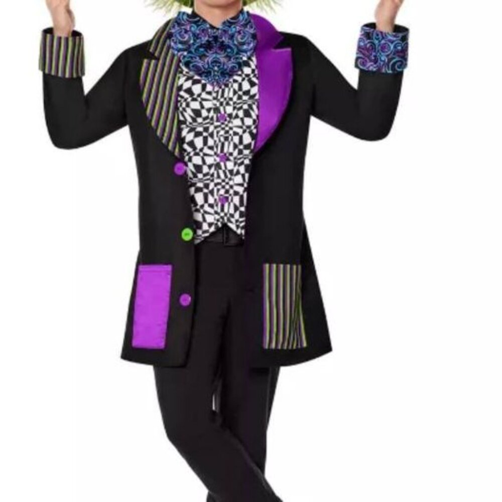 Mad Hatter Costume - unisex medium